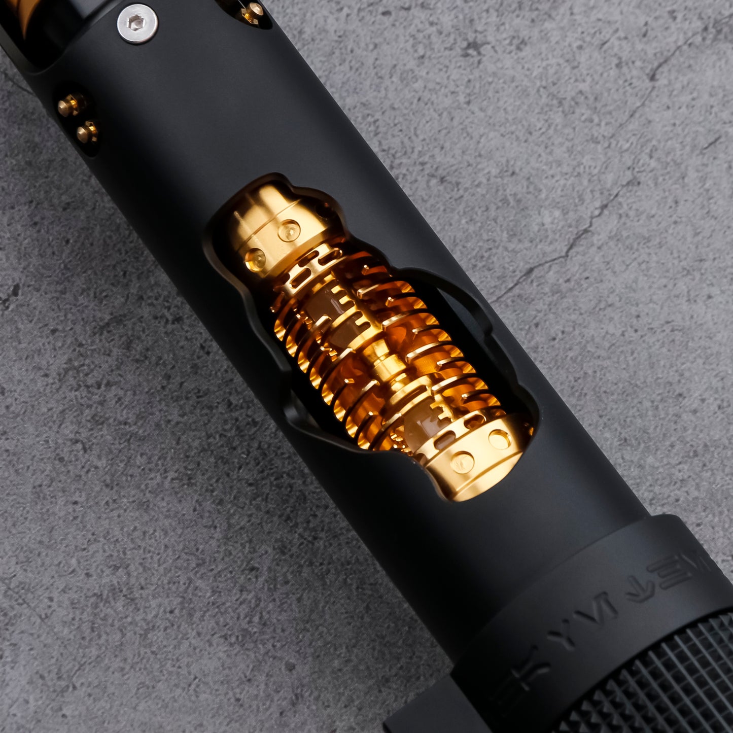 TXQ - The Fallen Knight - Anakin EPIII with Exposed Crystal
