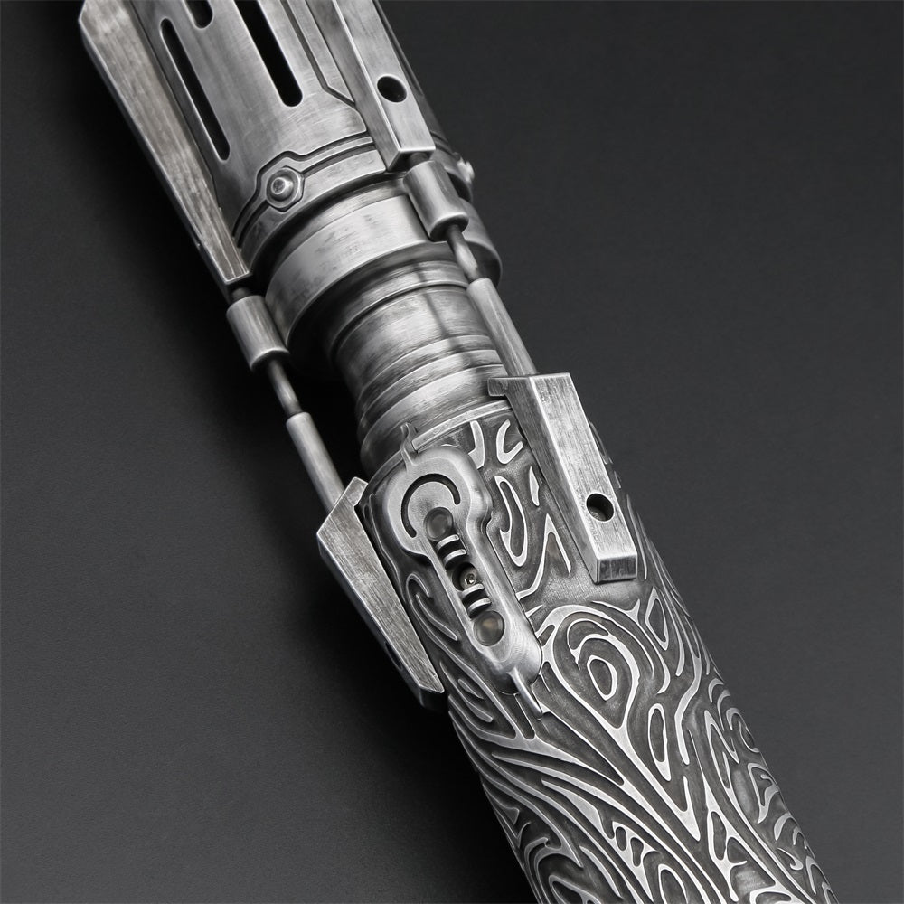 TXQ - Satele Shan Saber Staff / Dual Lightsaber Set