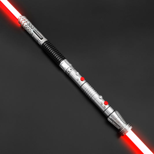 TXQ - Ventress + Maul The Clone Wars Replica Lightsaber