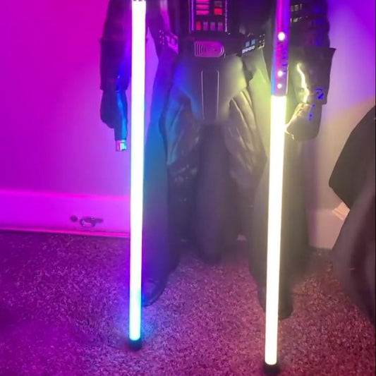 Saber Workshop Exclusive - Lightsaber Cane Blades