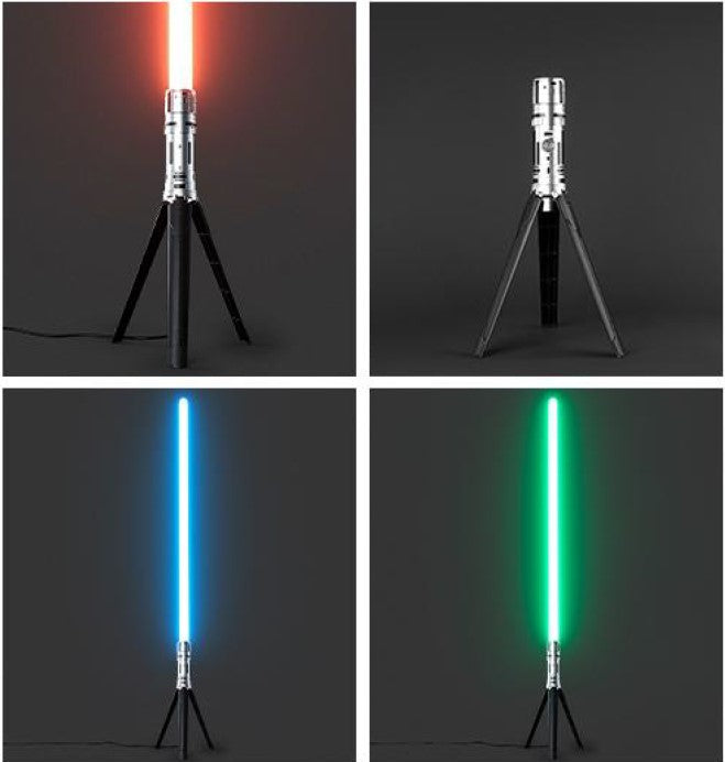 Display Saber Light Fixture by Nexus