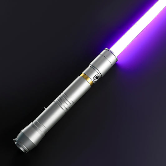 Vernestra Rwoh Lightsaber / Lightwhip by Nexus