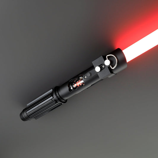 Spinning Crystal Lightsaber by Nexus