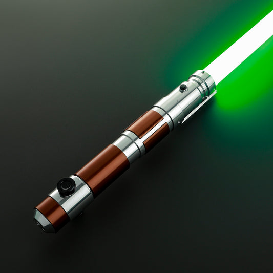 Master Indara's  Lightsaber - from The Acolyte by Nexus