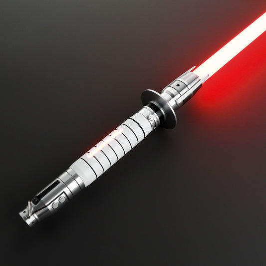 Shin Hati Lightsaber By Nexus