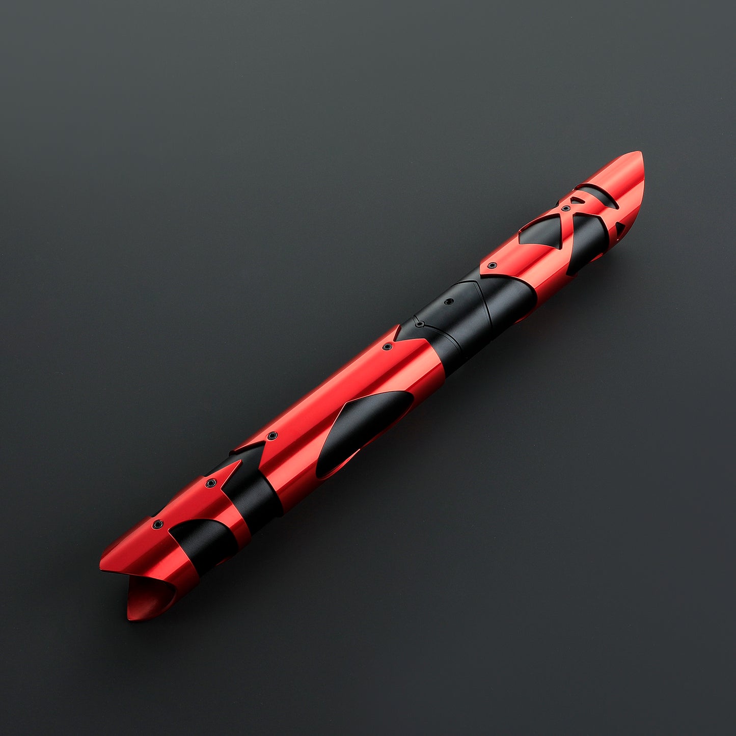 Darkwolf Custom Design Lightsaber by Nexus