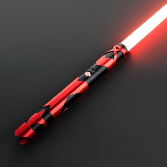 Darkwolf Custom Design Lightsaber by Nexus