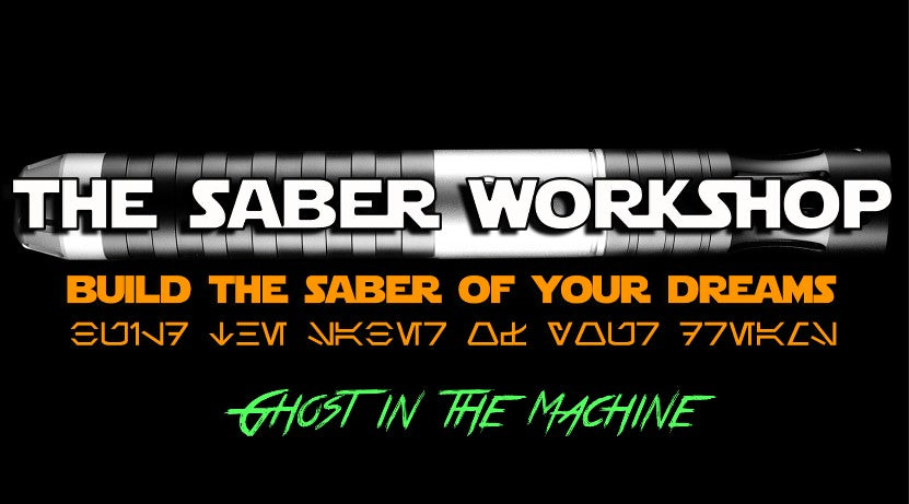 Soundfont: Ghost In The Machine Lightsaber Soundfont - Created By The Saber Workshop