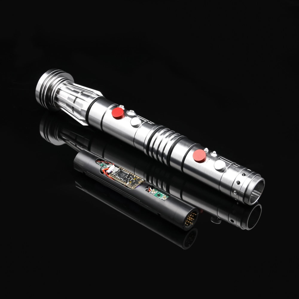 TXQ - Ventress + Maul The Clone Wars Replica Lightsaber