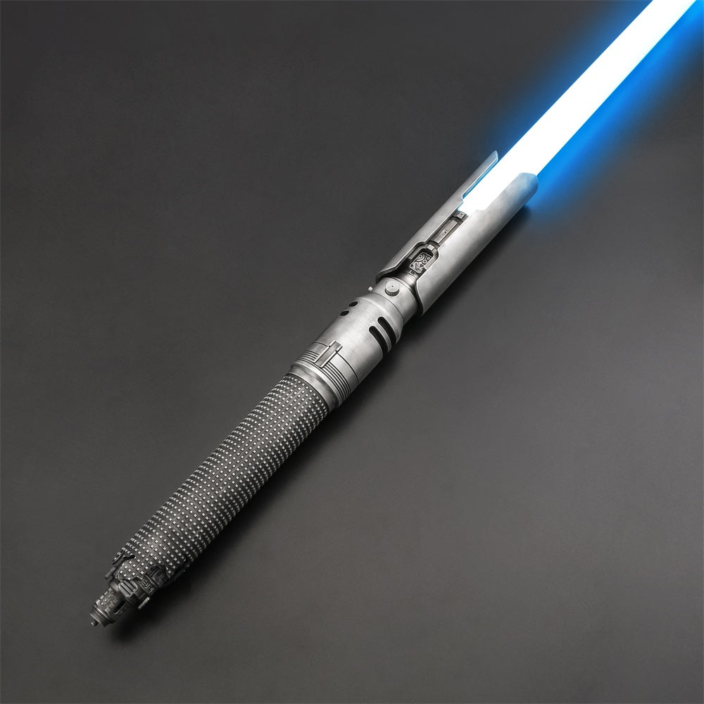 TXQ - Cal Kestis Damaged Replica Series Lightsaber (Weathered)