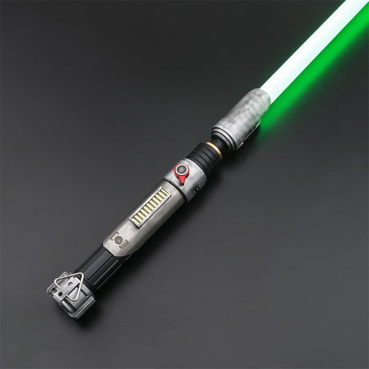 TXQ - Sabine Wren / Ezra 2 (Weathered) Replica Series Lightsaber