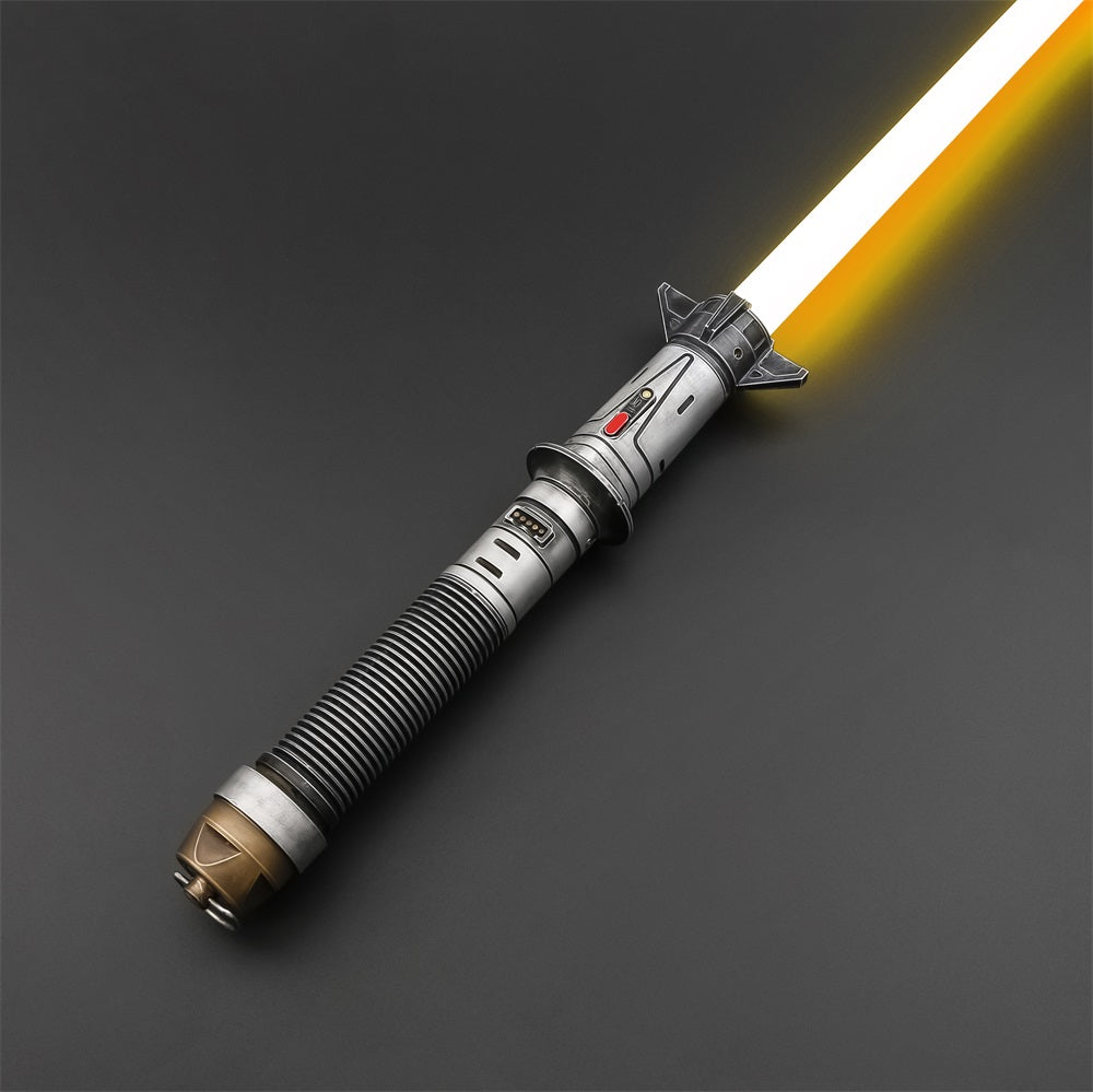 Baylan Skol Replica Series Lightsaber (Weathered) by TXQ