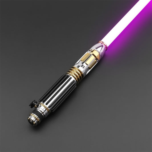 TXQ - Mace Windu Replica Series Lightsaber