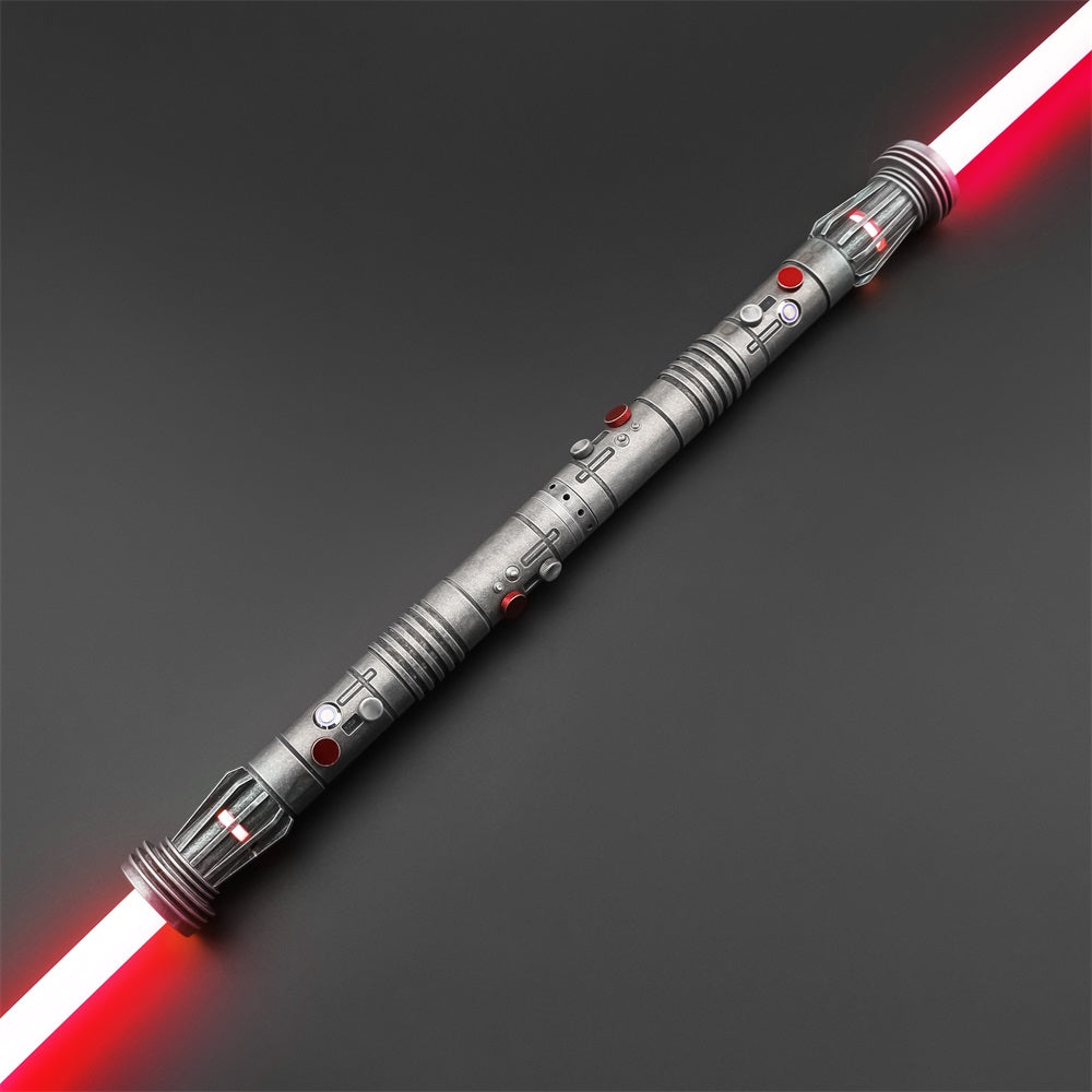 TXQ - Darth Maul Replica Series Lightsaber (Weathered)