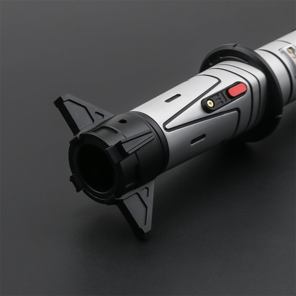 Baylan Skol Replica Series Lightsaber (Weathered) by TXQ