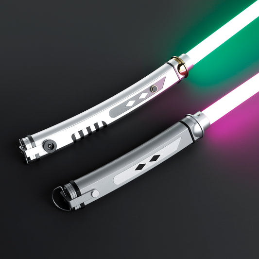 Ahsoka Tano Lightsaber - 2 Pack by Nexus