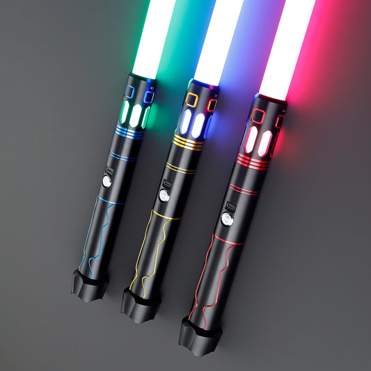 Lightsaber Model: SEA 16 By Nexus