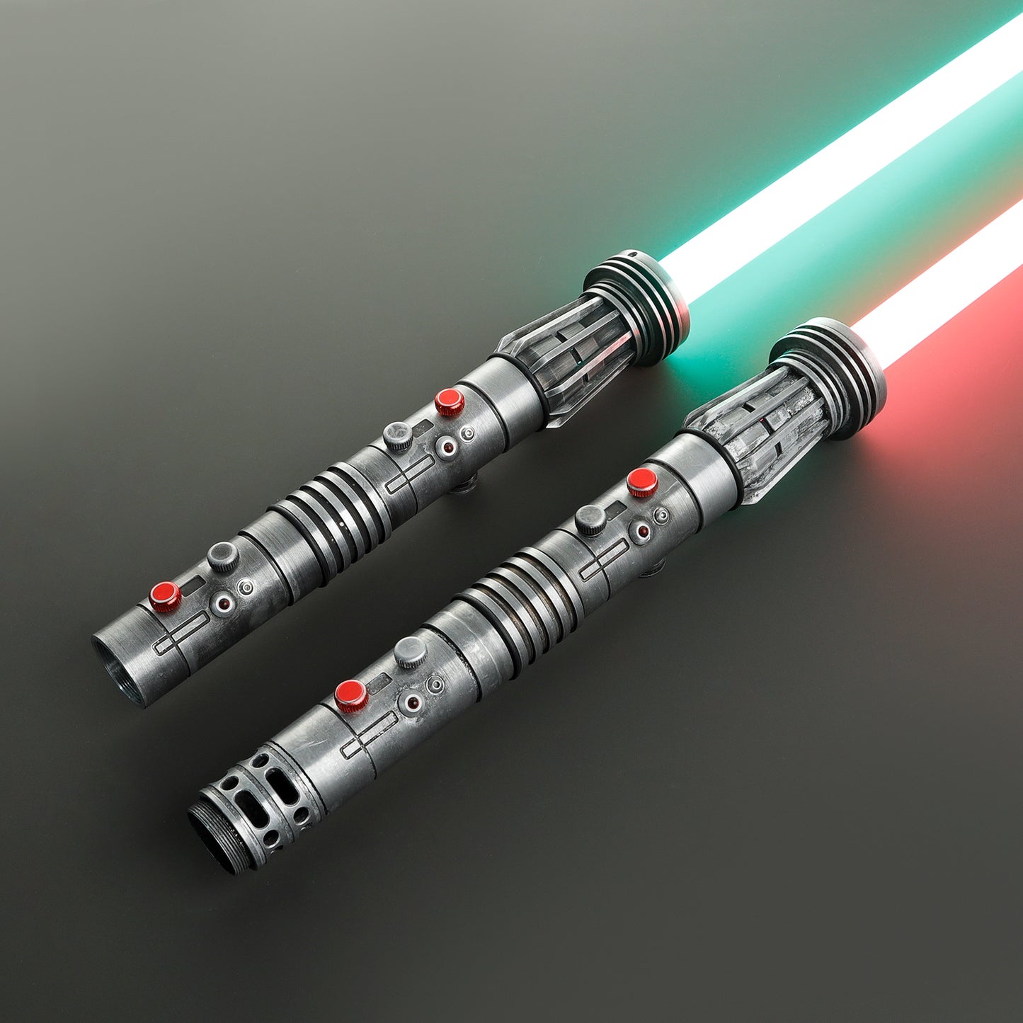 Duel Of The Fates Lightsaber Set by Nexus