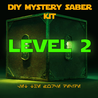 DIY Mystery Box Saber Kit - Level 2 by Nexus