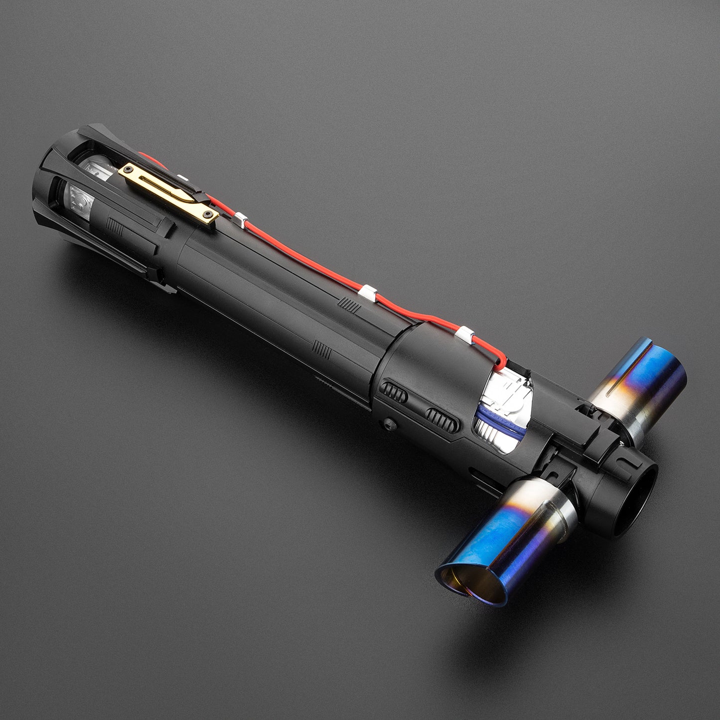 Kylo Ren Lightsaber by Nexus