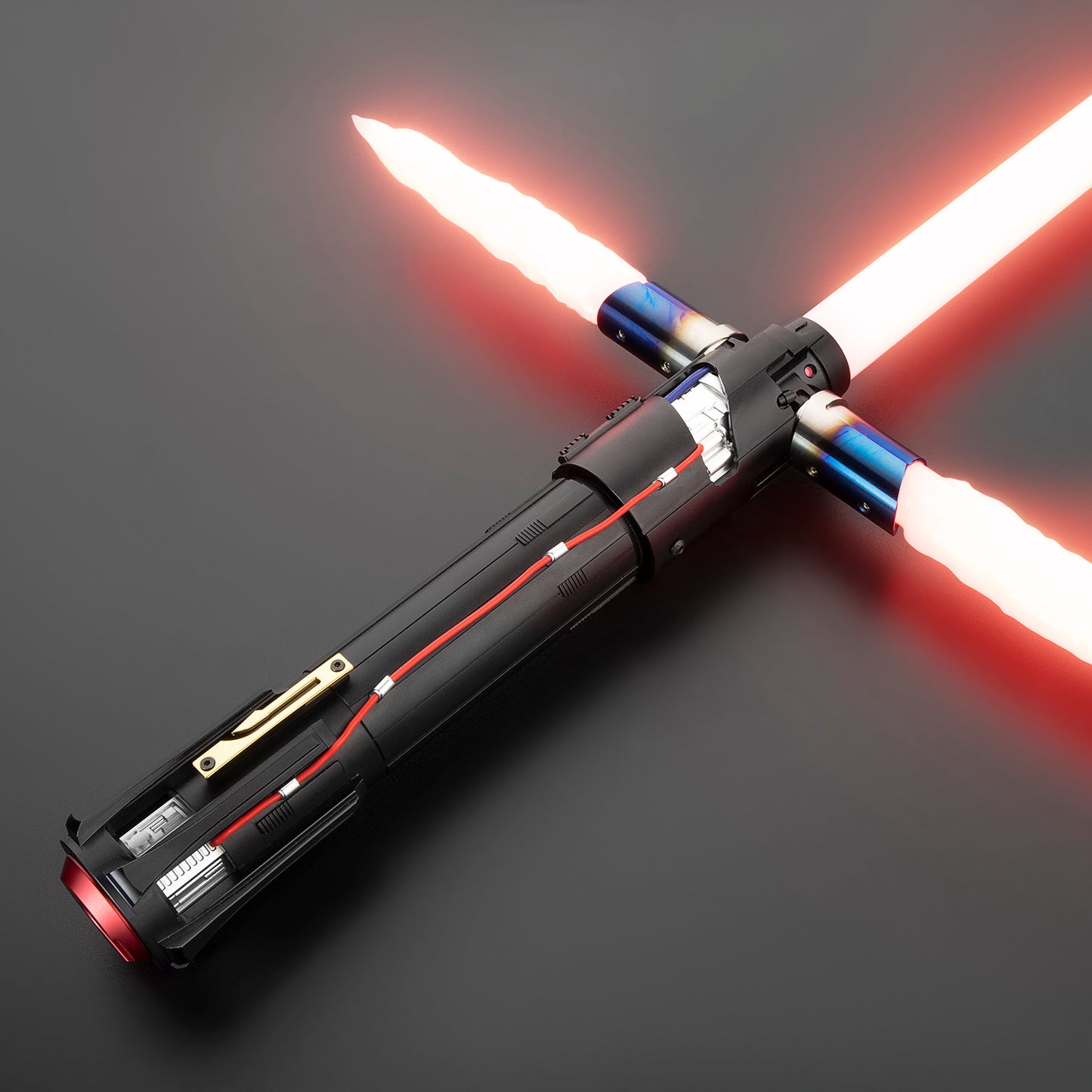 Kylo Ren Lightsaber by Nexus