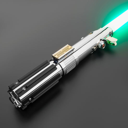 Anakin Skywalker / Luke Skywalker Grafflex Lightsaber by Nexus