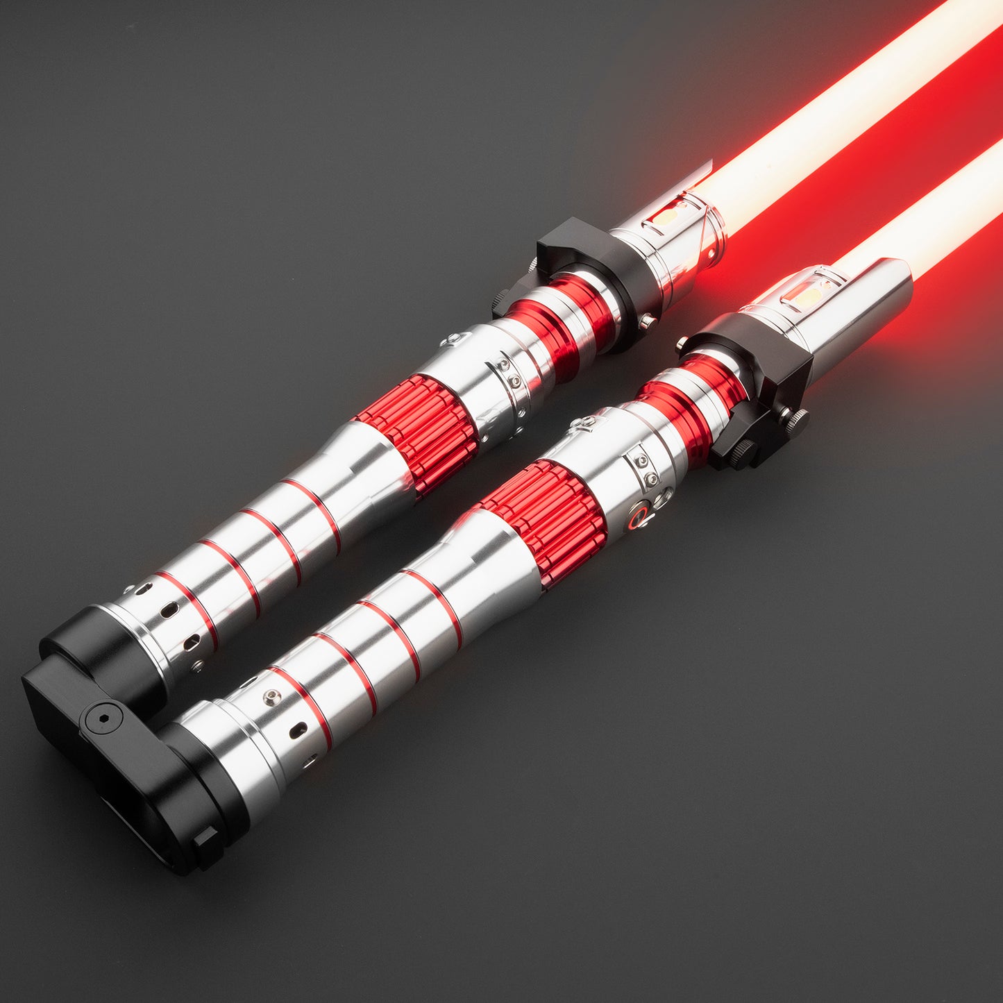 Dark Rey Lightsaber by Nexus