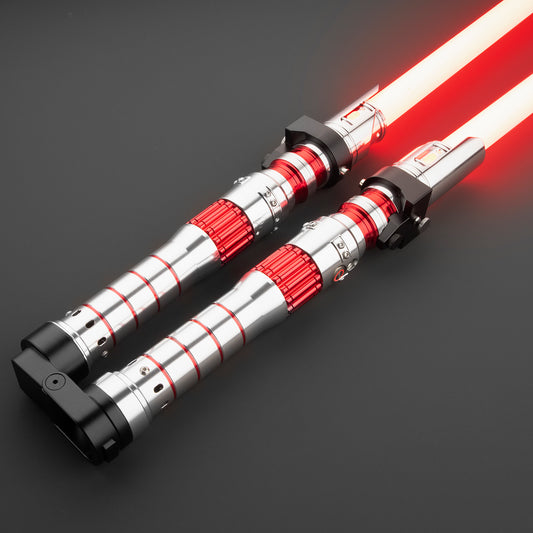 Dark Rey Lightsaber by Nexus