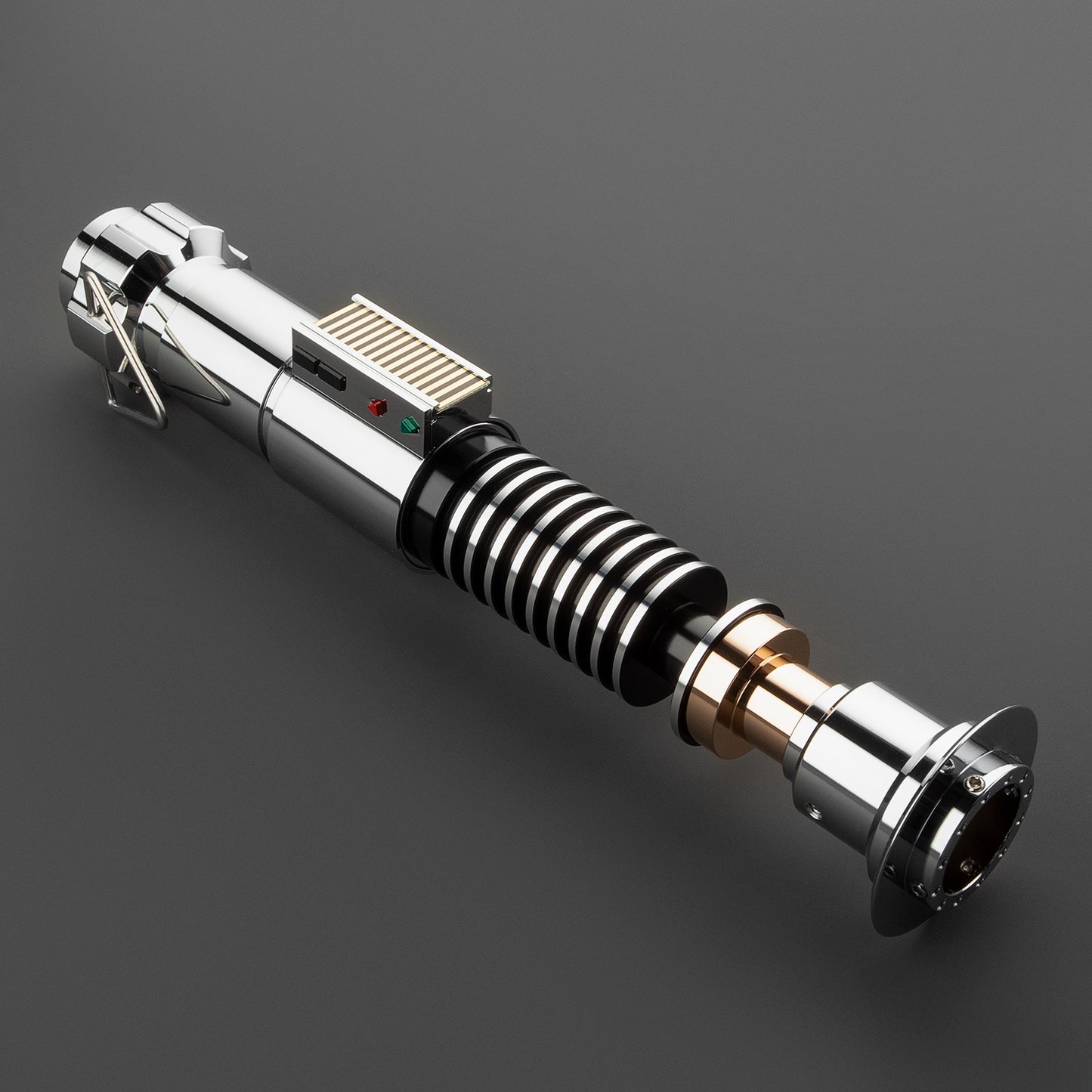 Luke Skywalker RoTJ Lightsaber by Nexus