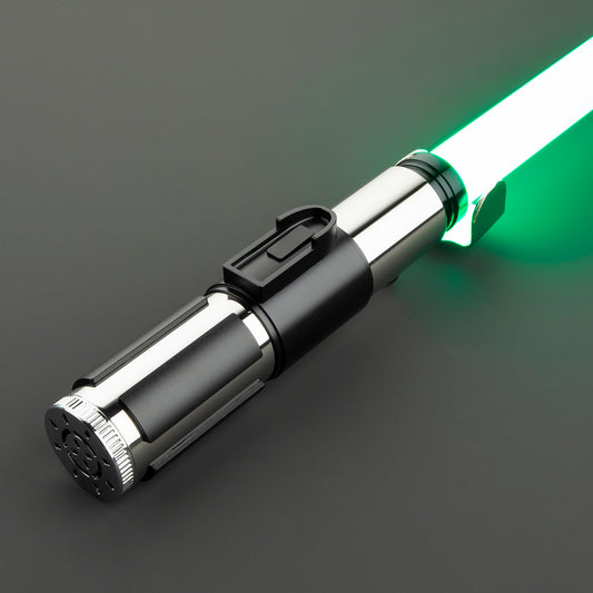 July - 2024 Yoda Lightsaber By Nexus