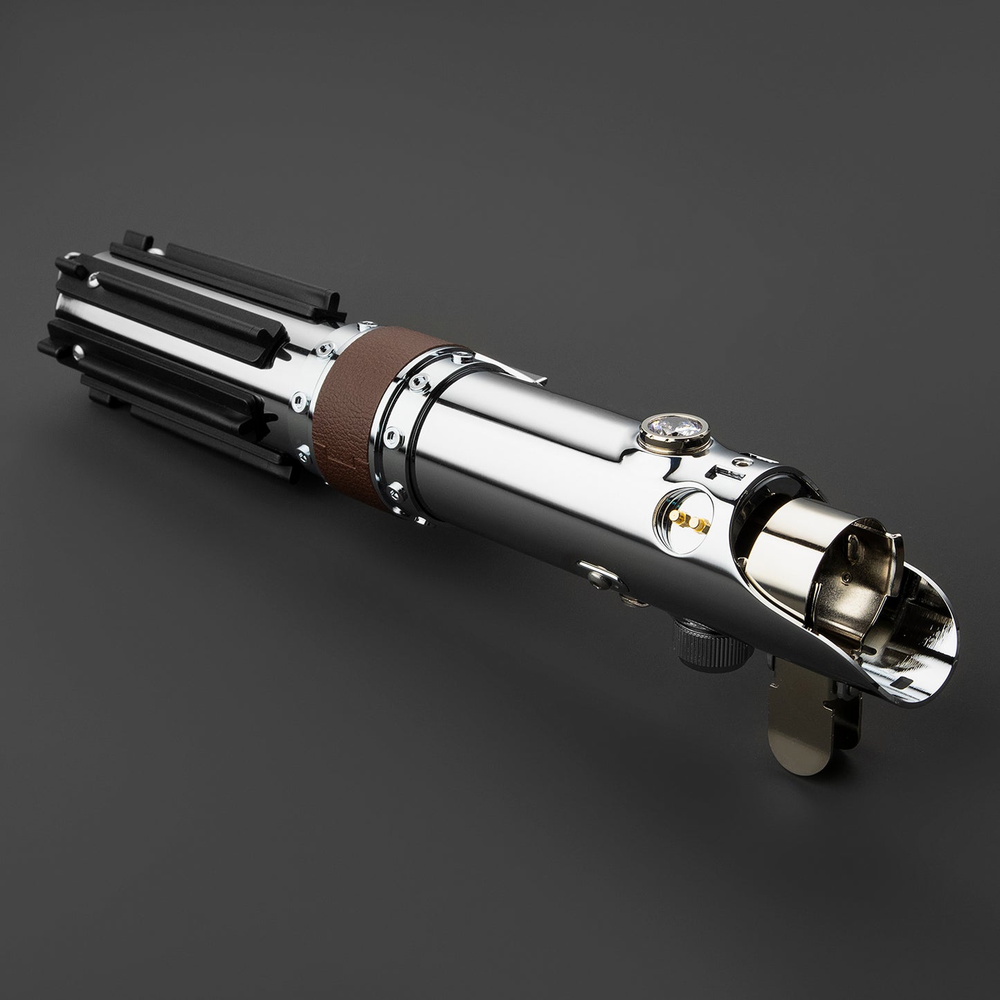 Anakin / Rey Skywalker (Repaired Grafflex) Lightsaber By Nexus