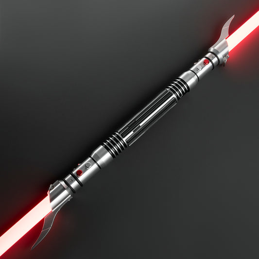 Savage Opress Double Bladed Lightsaber By Nexus