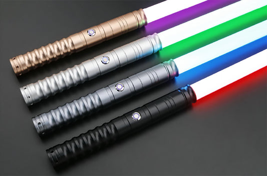 Lightsaber Family 4 Pack!!